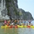 F02 - HALONG BAY 3 DAYS - 2 NIGHTS ON BOAT (FULL KAYAK)