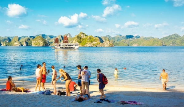 Cat Ba Island 2 Days/ 1 Night in Hotel