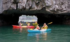 Halong Bay 1-Day Cruise – 6 Hours on Board