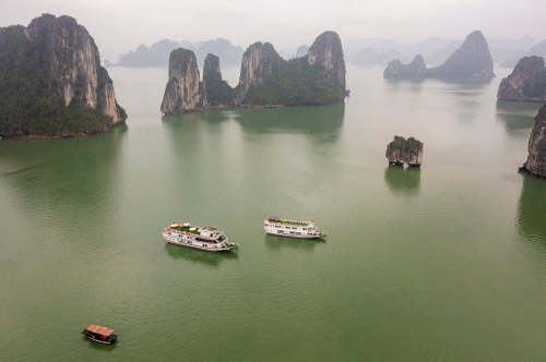 Halong & Ninh Binh Heritage Escape 3 Days/ 2 Nights