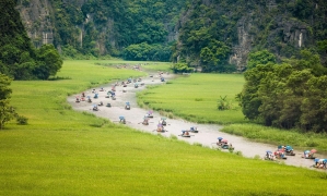 Halong & Ninh Binh Heritage Escape 3 Days/ 2 Nights