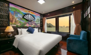Halong Bay 3 Days/ 2 Nights on Boat (Full Kayak)