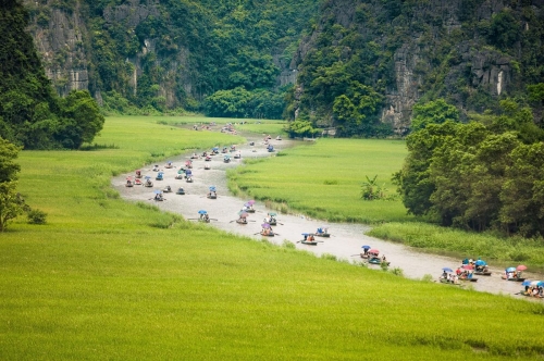 Ninh Binh Culture & Nature Escape  2 Days/ 1 Night