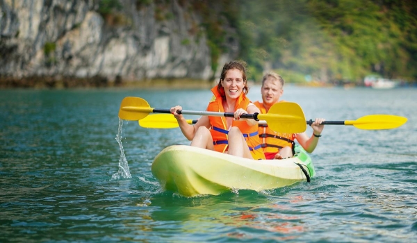 Halong Bay - Cat Ba Island 3 Days 2 Nights (1 Night on Cruise, 1 Night in Hotel)