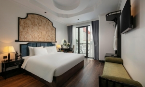 Ninh Binh Culture & Nature Escape  2 Days/ 1 Night